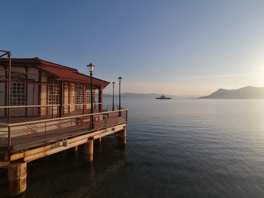 Evia Film Project: Ένα πενθήμερο γεμάτο «πράσινο» σινεμά και ambassador τον Κωστή Μαραβέγια στη Βόρεια Εύβοια 