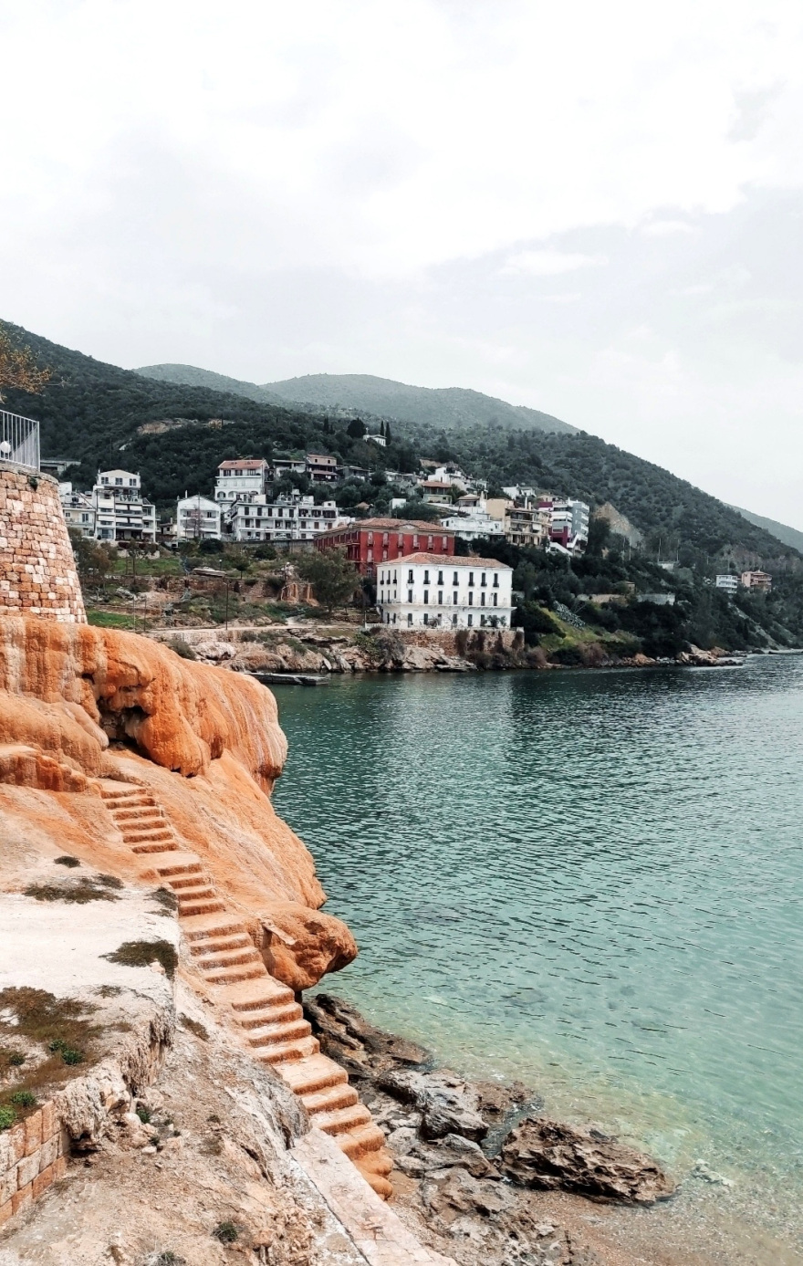 Evia Film Project: Ένα πενθήμερο γεμάτο «πράσινο» σινεμά και ambassador τον Κωστή Μαραβέγια στη Βόρεια Εύβοια 