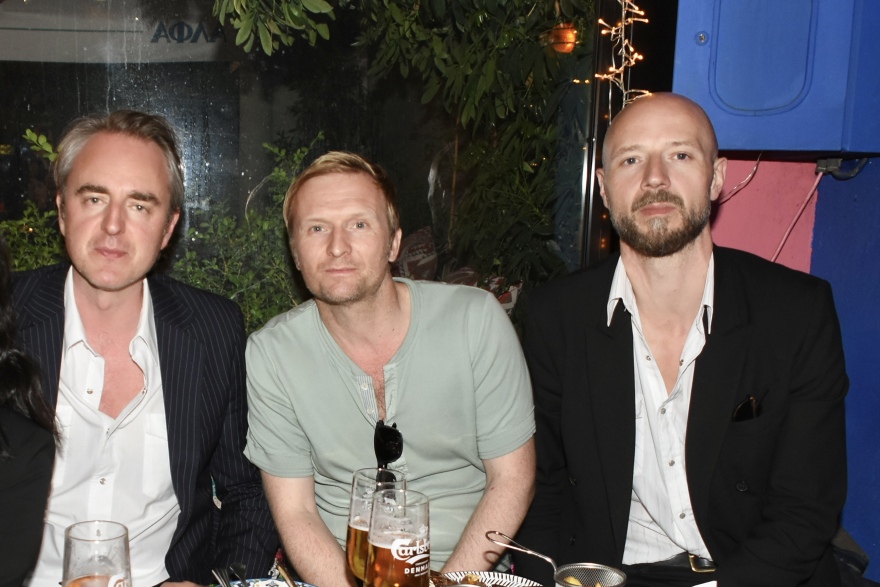 Madrugada: Μια μοναδική βραδιά στο «Σουρεάλ» της Σάννυς Μπαλτζή