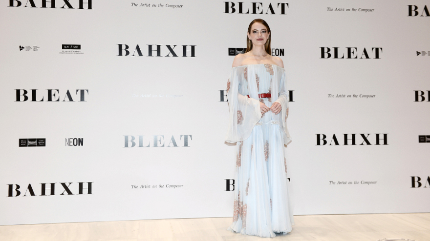 Γιώργος Λάνθιμος: Παγκόσμια πρεμιέρα για την «Βληχή» - Όλα τα φλας στην Έμα Στόουν