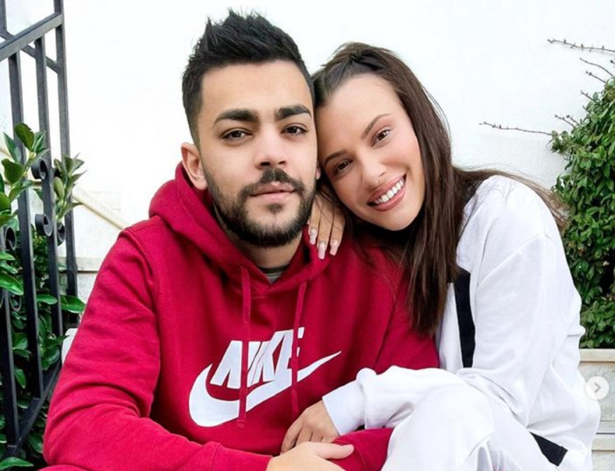 Λάουρα Νάργες: Το δημόσιο «ευχαριστώ» στον Χρήστο Σαντικάι - «Ο άντρας της ζωής μου»