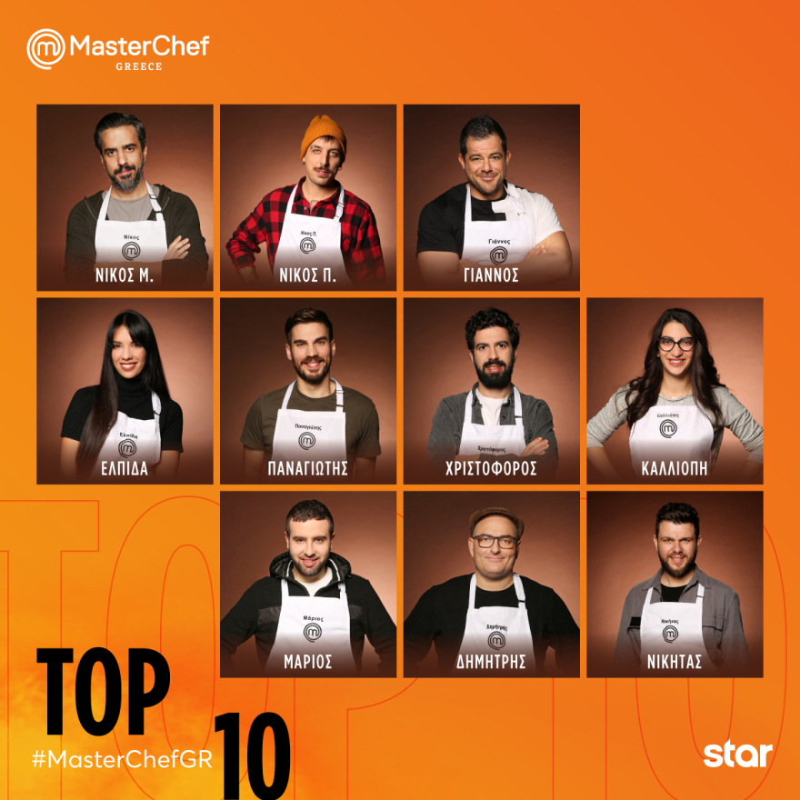MasterChef 2022: Η κόκκινη ομάδα καλείται να καταλογίσει τις ευθύνες της ήττας και να ψηφίσει ανάλογα
