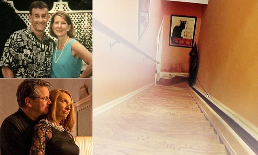 «The Staircase»: Ο bisexual σύζυγος, η ερωμένη και το έγκλημα που έγινε τηλεοπτική σειρά