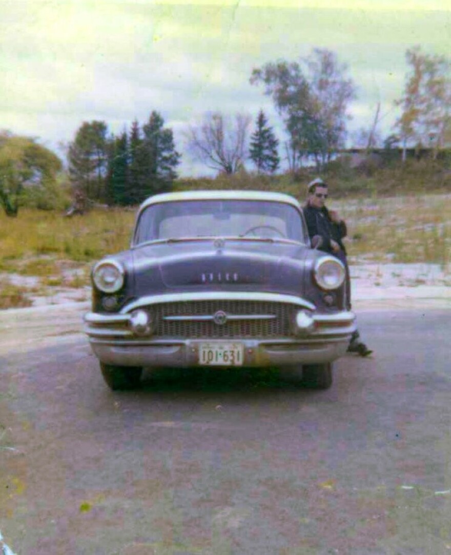 Τζίμης: Ο master του τατουάζ «χτύπησε» το τελευταίο του σχέδιο