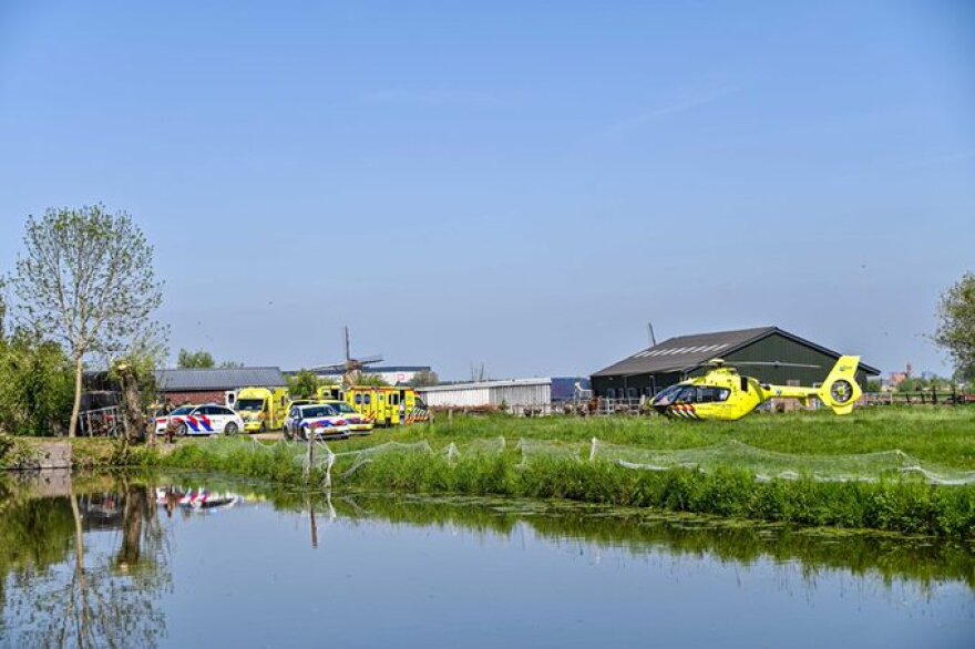 Ολλανδία: Πυροβολισμοί σε φάρμα θεραπευτικού χαρακτήρα στο Ρότερνταμ - Νεκρές μια 16χρονη και μια 34χρονη 
