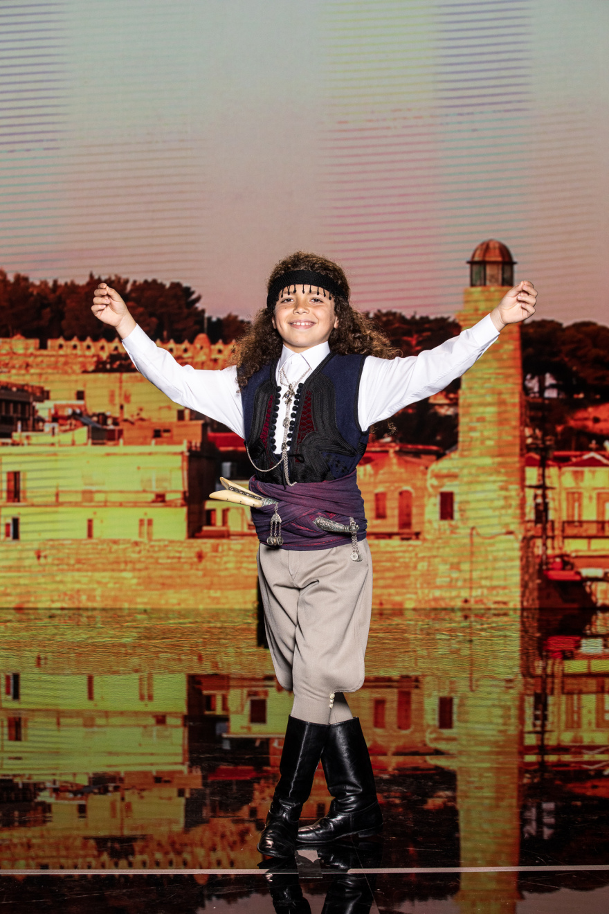 Ελλάδα Έχεις Ταλέντο: Απόψε ο μεγάλος τελικός