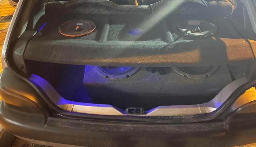 Μπλόκα της τροχαίας στη Λεωφόρο Σχιστού  και στο Λυκαβηττό - Βεβαιώθηκαν 166 παραβάσεις