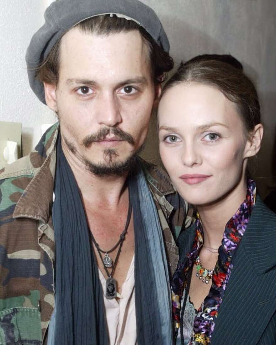 Τζόνι Ντεπ: Οι τρεις γυναίκες που πέρασαν από τη ζωή του και... τη σημάδεψαν