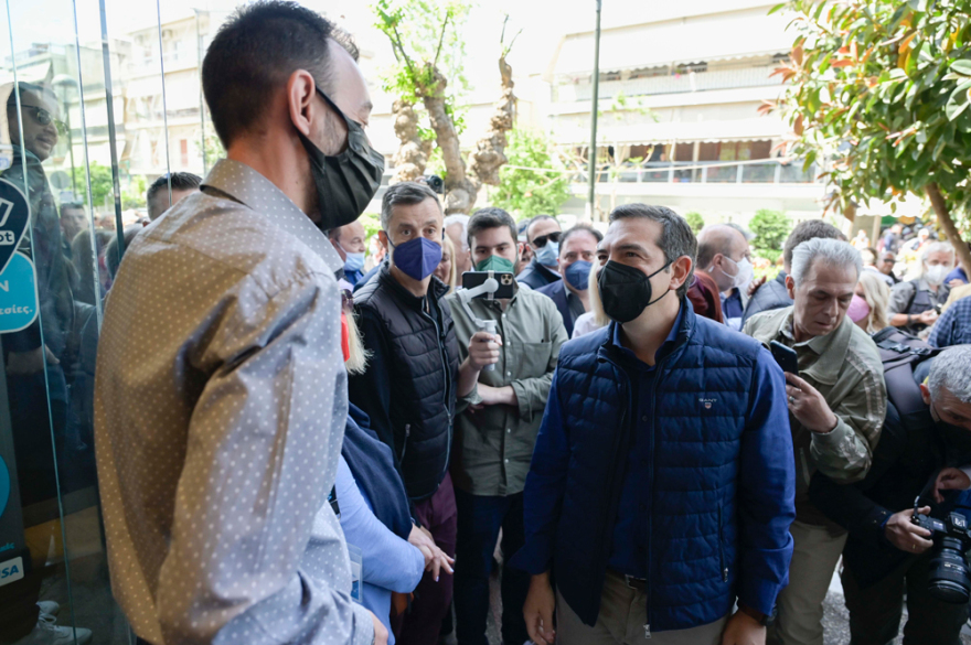 Τσίπρας: Τον Ιούνιο θα αποκαλυφθεί στους λογαριασμούς των πολιτών η απάτη των 600 ευρώ