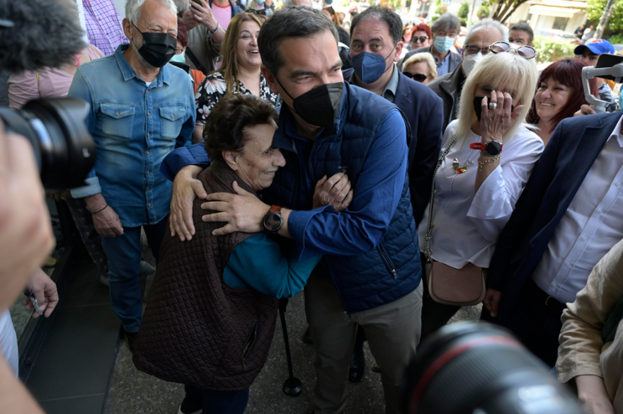 Τσίπρας: Τον Ιούνιο θα αποκαλυφθεί στους λογαριασμούς των πολιτών η απάτη των 600 ευρώ