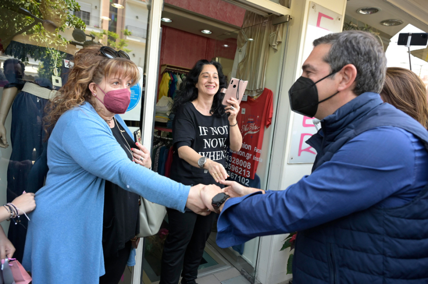 Τσίπρας: Τον Ιούνιο θα αποκαλυφθεί στους λογαριασμούς των πολιτών η απάτη των 600 ευρώ