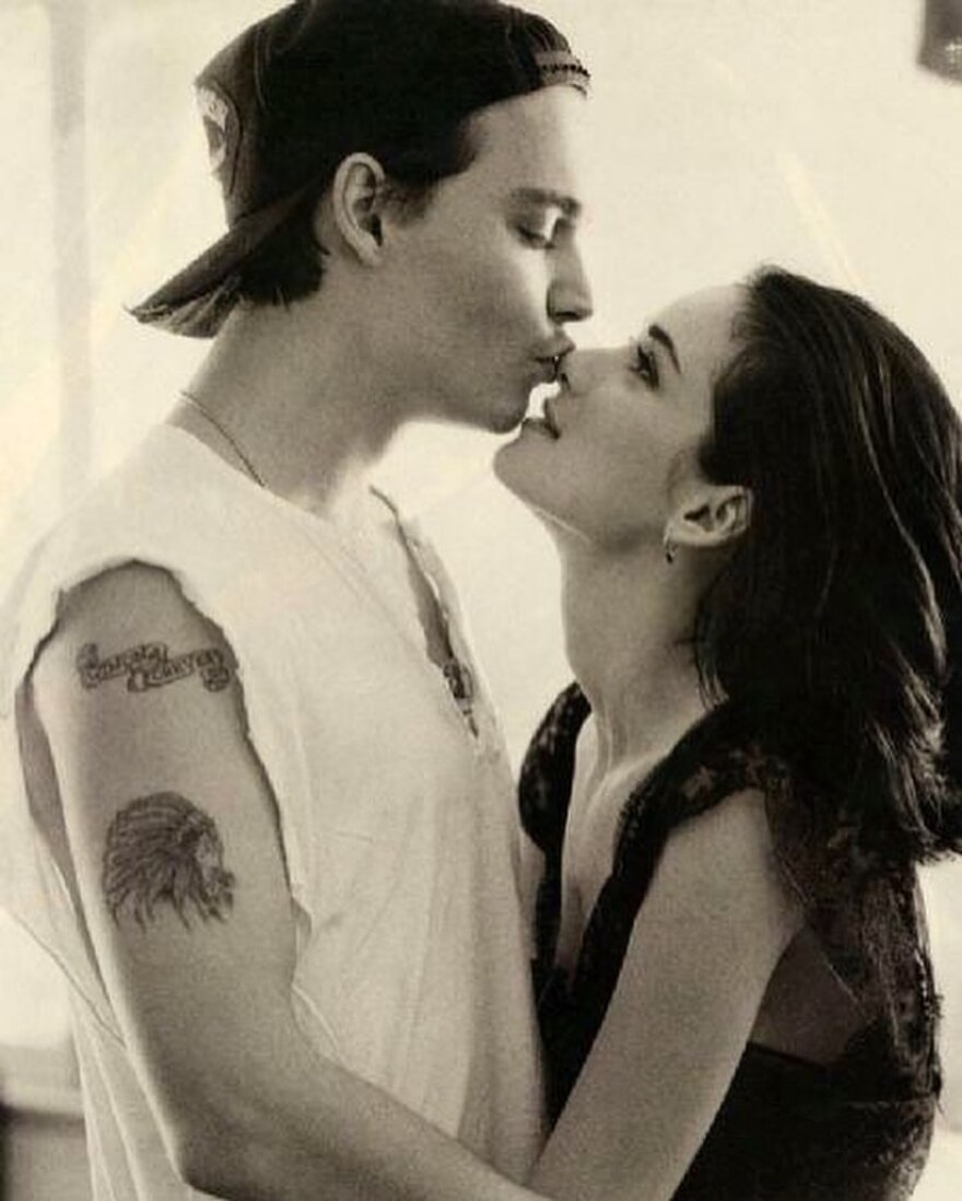 Τζόνι Ντεπ: Οι τρεις γυναίκες που πέρασαν από τη ζωή του και... τη σημάδεψαν