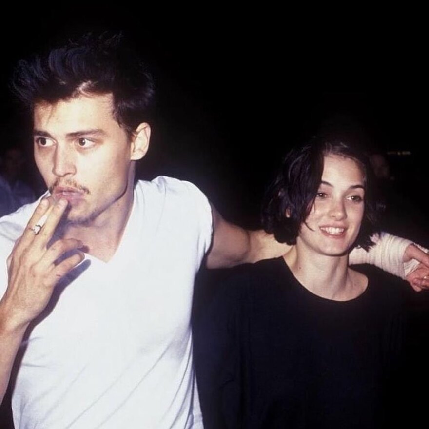 Τζόνι Ντεπ: Οι τρεις γυναίκες που πέρασαν από τη ζωή του και... τη σημάδεψαν