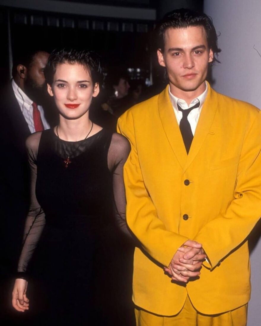 Τζόνι Ντεπ: Οι τρεις γυναίκες που πέρασαν από τη ζωή του και... τη σημάδεψαν