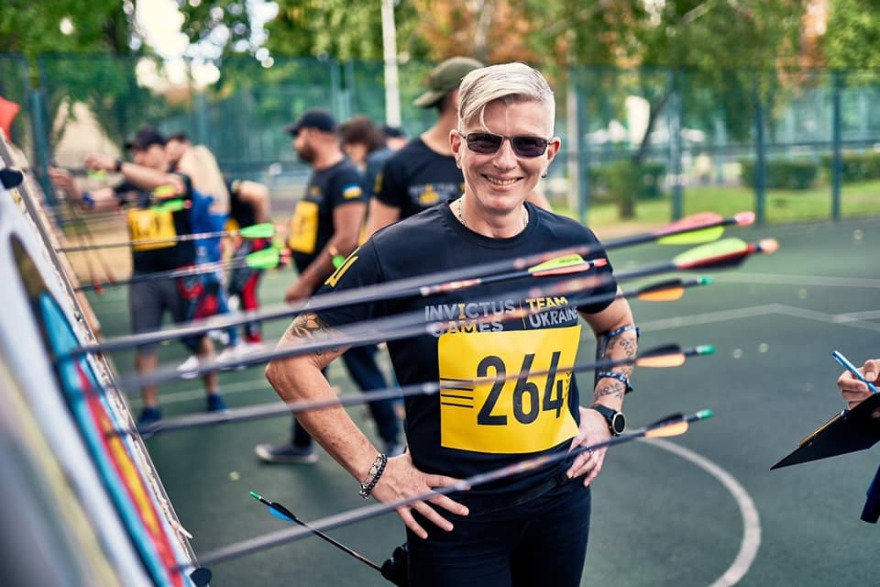 H ιστορία της Ουκρανής διασώστριας «Τάιρα» που αιχμαλώτισαν οι Ρώσοι