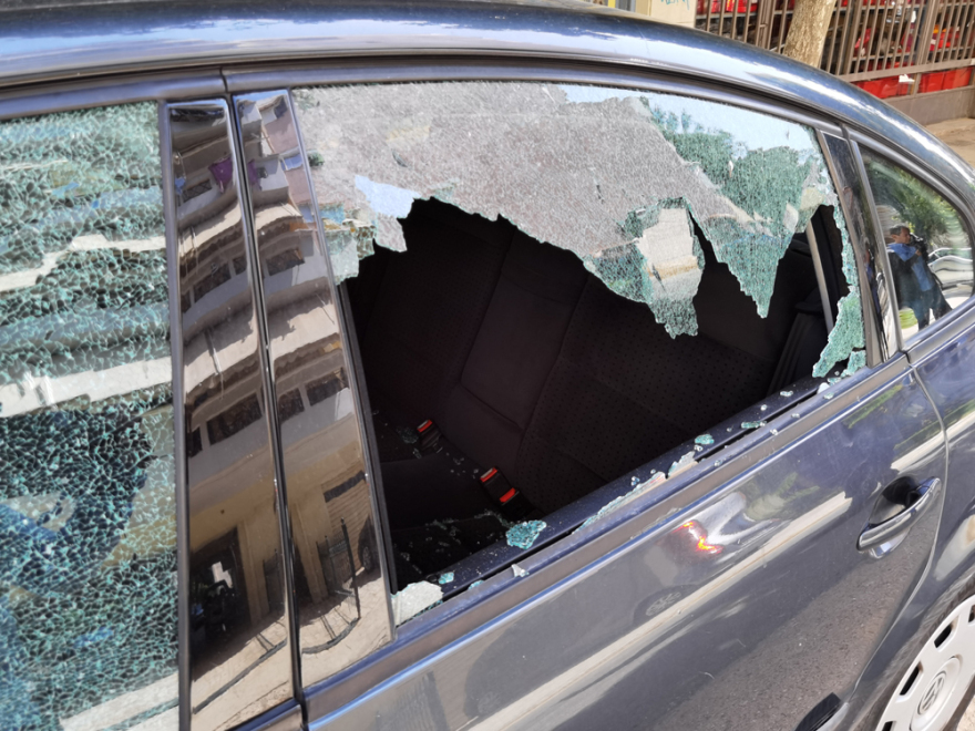 Σε πολυκατοικία που μένει αστυνομικός έριξαν την χειροβομβίδα που εξερράγη στη Νέα Ιωνία