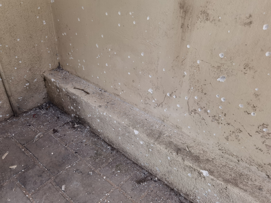 Σε πολυκατοικία που μένει αστυνομικός έριξαν την χειροβομβίδα που εξερράγη στη Νέα Ιωνία