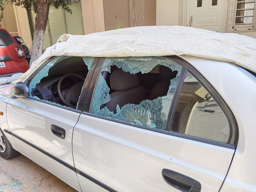 Σε πολυκατοικία που μένει αστυνομικός έριξαν την χειροβομβίδα που εξερράγη στη Νέα Ιωνία