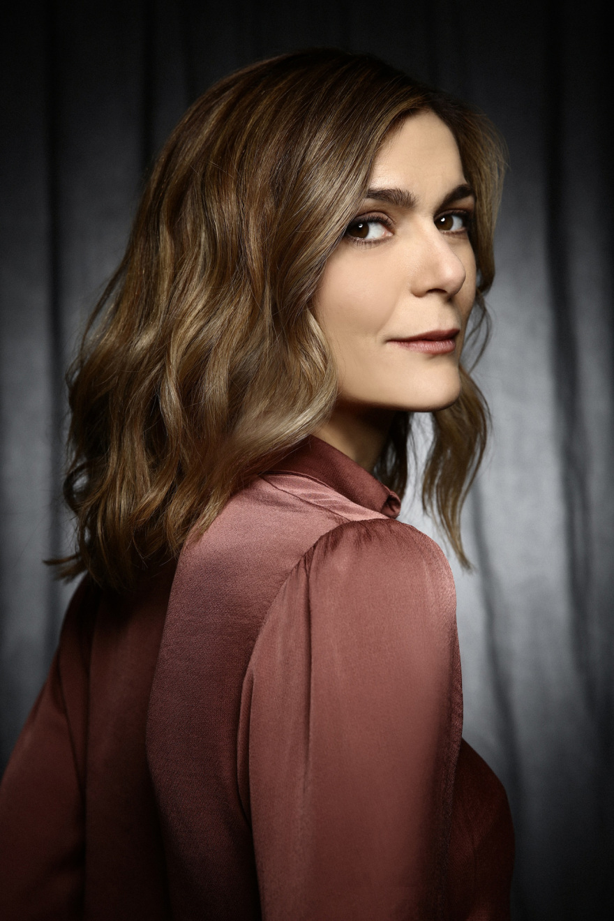 Αλεξάνδρα Αϊδίνη: Από τη θεατρική σκηνή σε έναν τηλεοπτικό ρόλο-πρόκληση