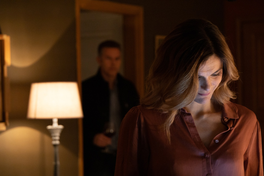 Αλεξάνδρα Αϊδίνη: Από τη θεατρική σκηνή σε έναν τηλεοπτικό ρόλο-πρόκληση