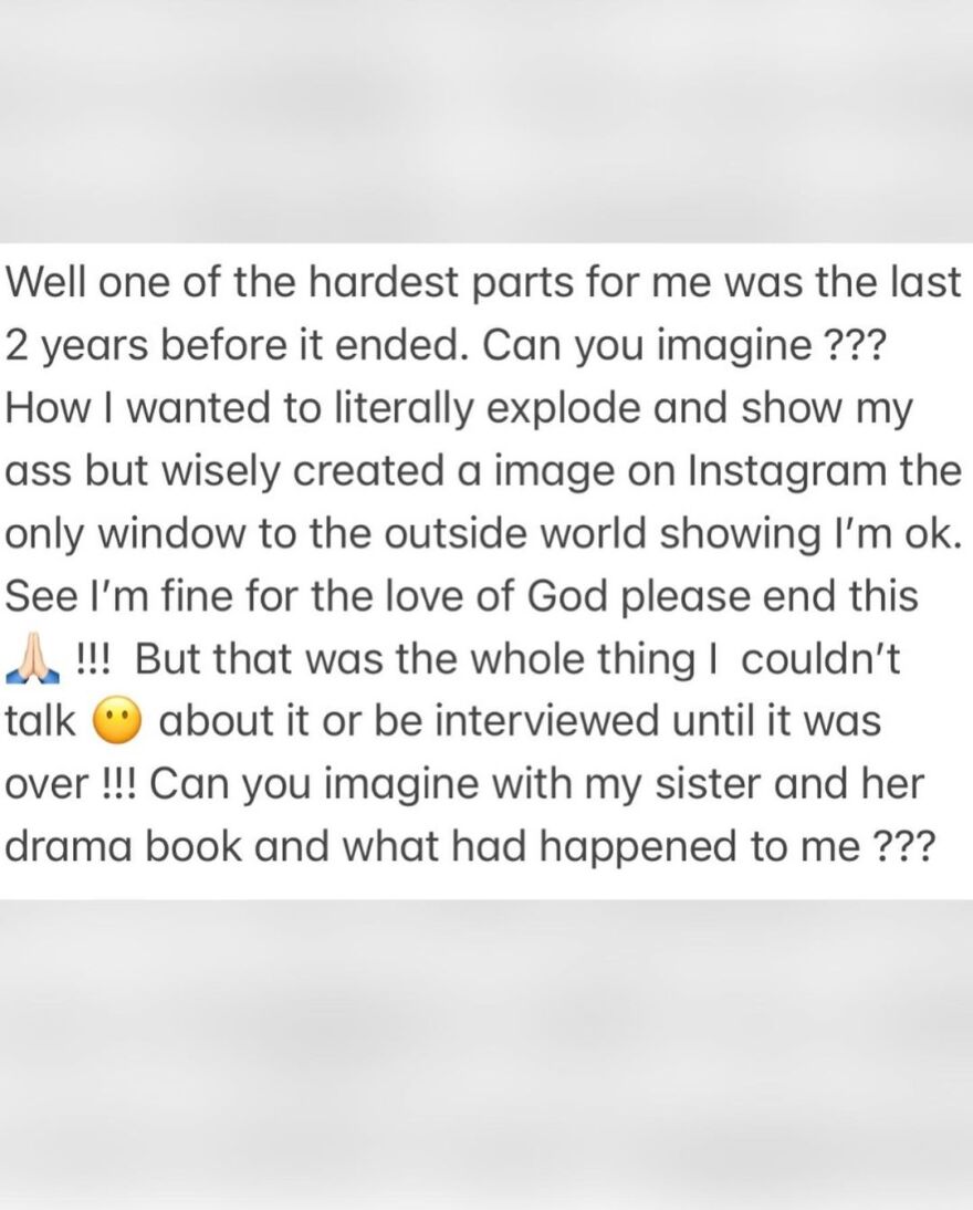 Η Μπρίτνεϊ Σπίαρς δείχνει το πέπλο του νυφικού της και ξεσπά ξανά για την οικογένειά της - «Τα δύσκολα τελείωσαν»