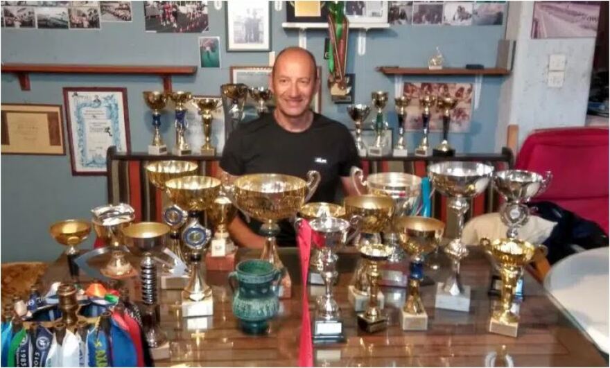 Ναύπακτος: Νεκρός βρέθηκε ο αθλητής που είχε πέσει σε χαράδρα 70 μέτρων 