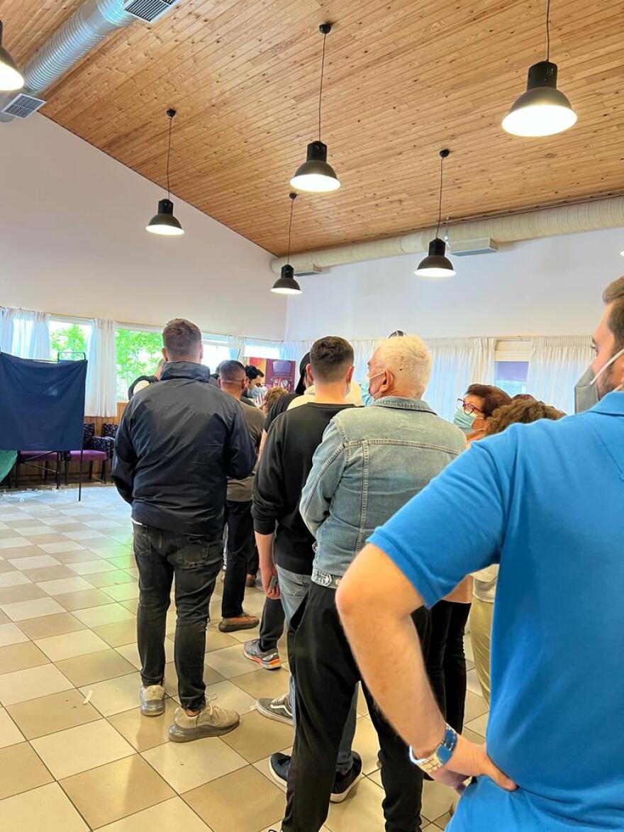 Έσπασε το φράγμα των 100.000 η συμμετοχή στις εκλογές ΚΙΝΑΛ – Παράταση έως τις 20:00 για την ψηφοφορία