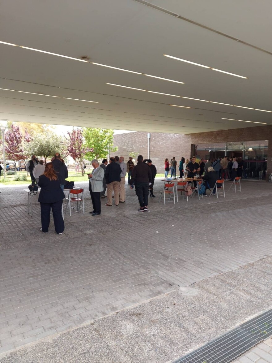 Έσπασε το φράγμα των 100.000 η συμμετοχή στις εκλογές ΚΙΝΑΛ – Παράταση έως τις 20:00 για την ψηφοφορία