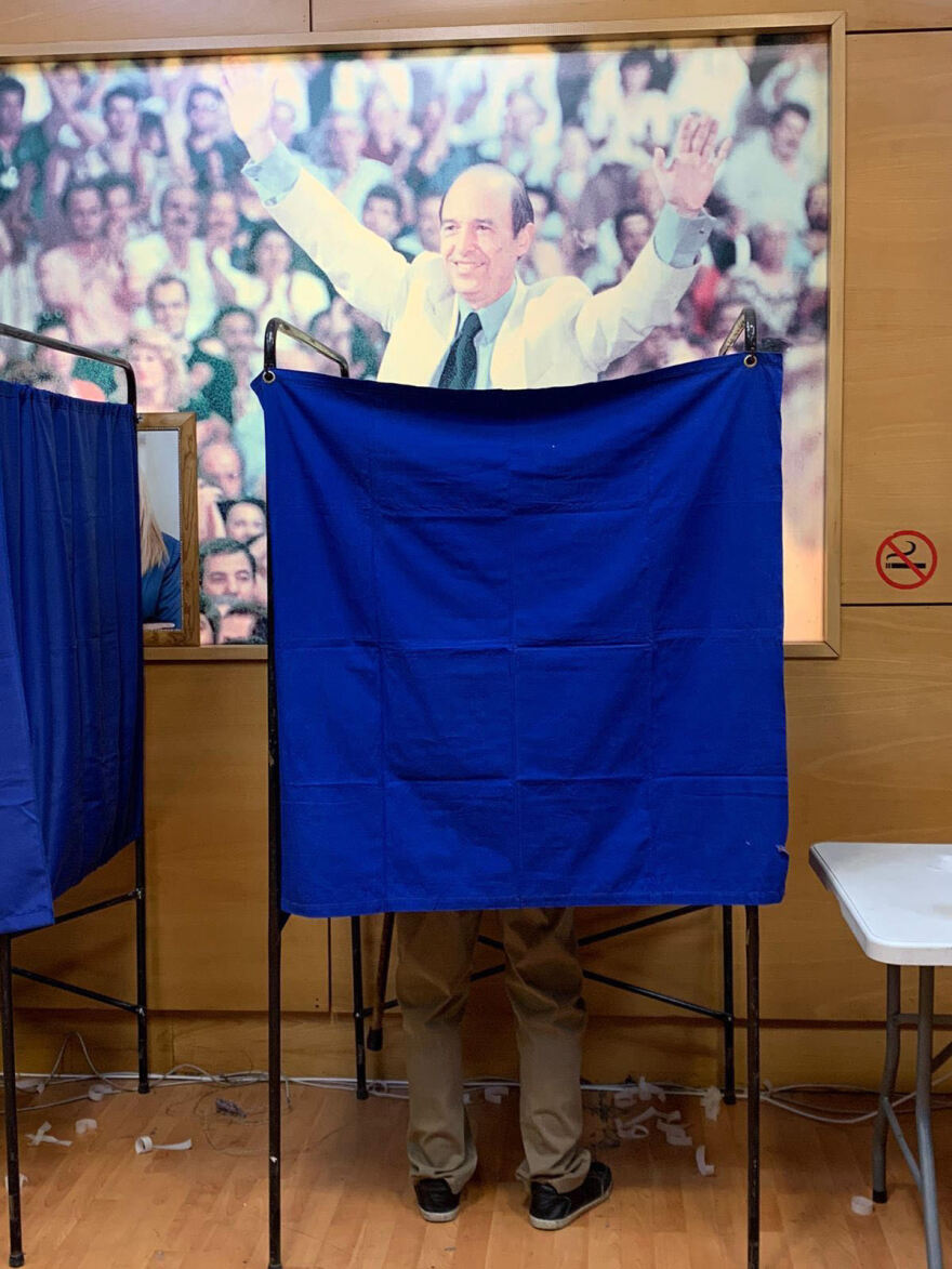 Έσπασε το φράγμα των 100.000 η συμμετοχή στις εκλογές ΚΙΝΑΛ – Παράταση έως τις 20:00 για την ψηφοφορία