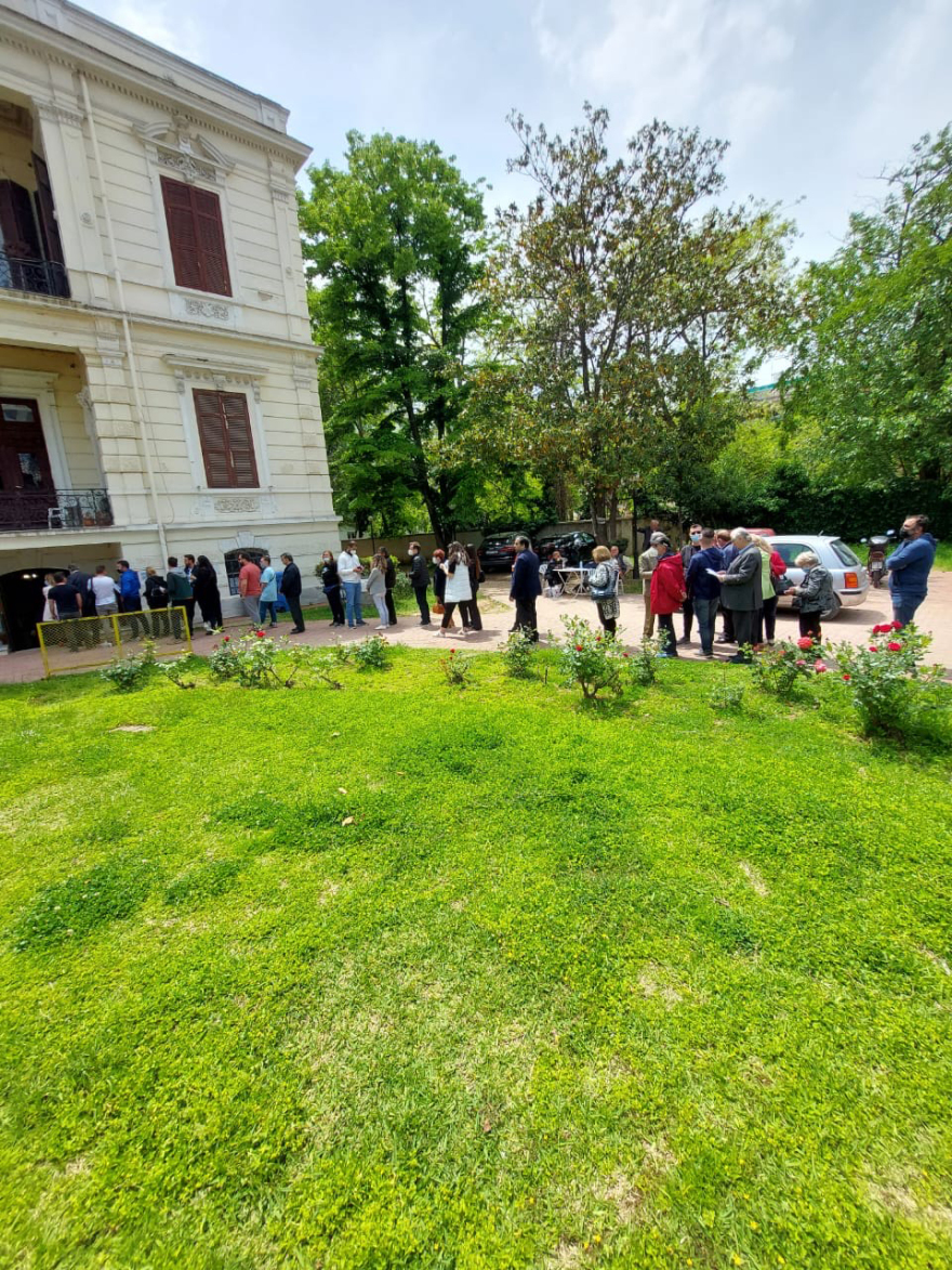 Έσπασε το φράγμα των 100.000 η συμμετοχή στις εκλογές ΚΙΝΑΛ – Παράταση έως τις 20:00 για την ψηφοφορία