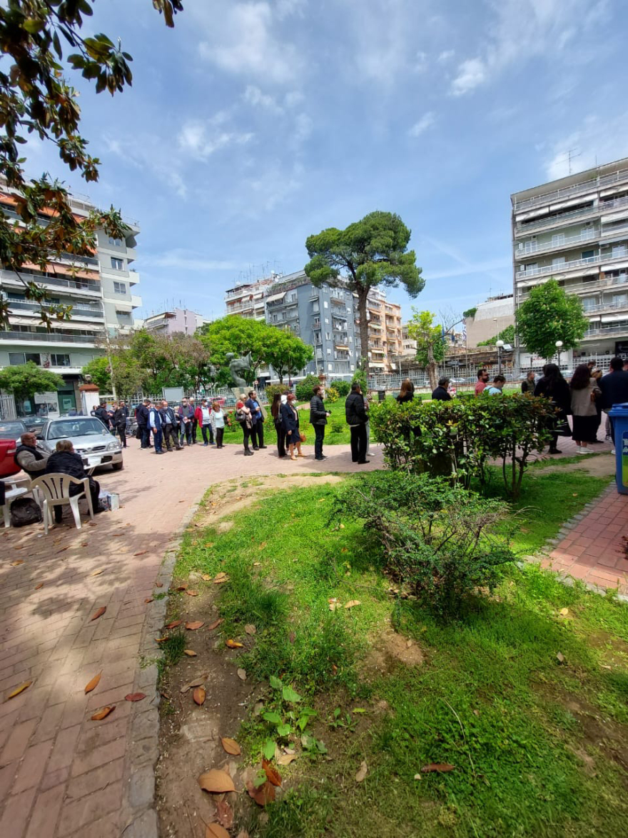 Έσπασε το φράγμα των 100.000 η συμμετοχή στις εκλογές ΚΙΝΑΛ – Παράταση έως τις 20:00 για την ψηφοφορία