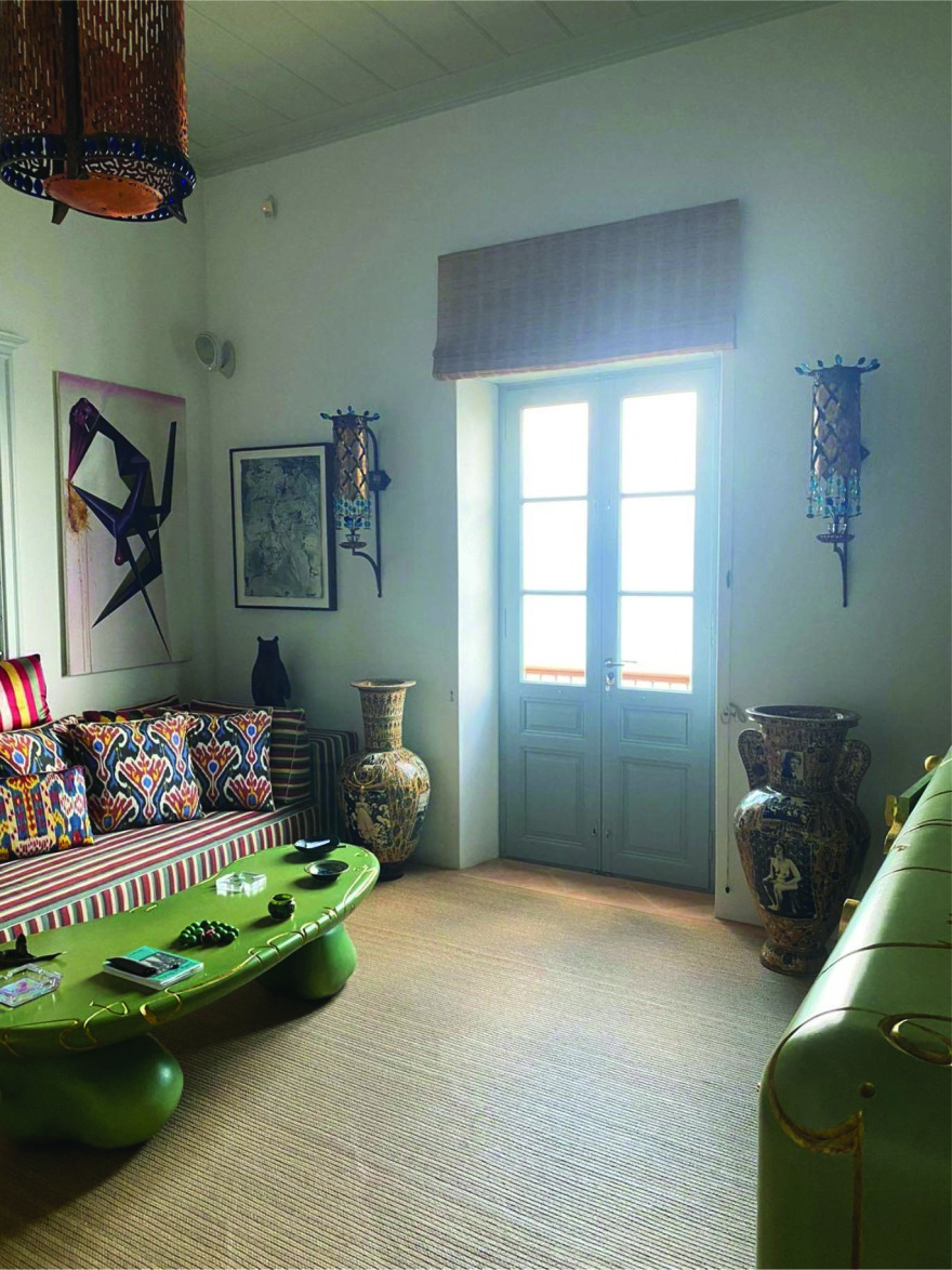 Αρχοντικό Μπουντούρη: «Πωλείται Ιστορία» 10 εκατ. ευρώ στην Ύδρα