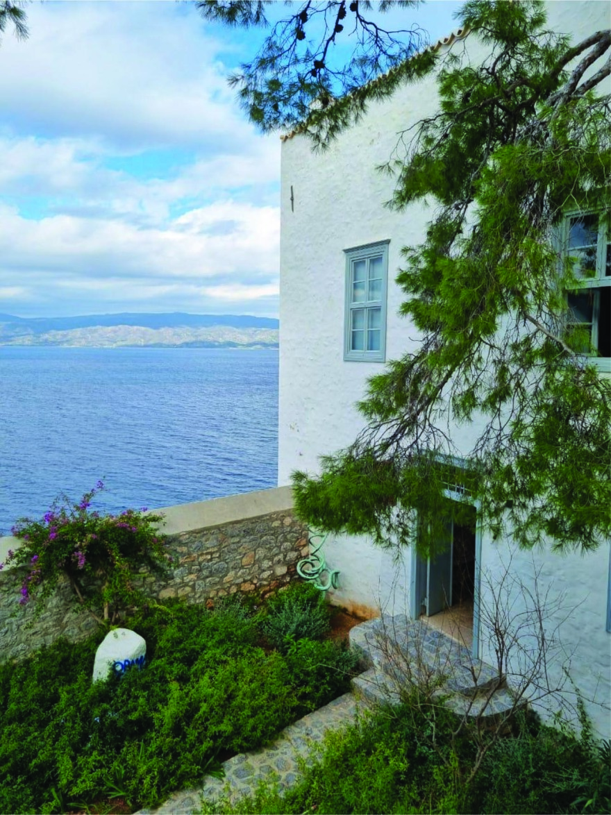 Αρχοντικό Μπουντούρη: «Πωλείται Ιστορία» 10 εκατ. ευρώ στην Ύδρα