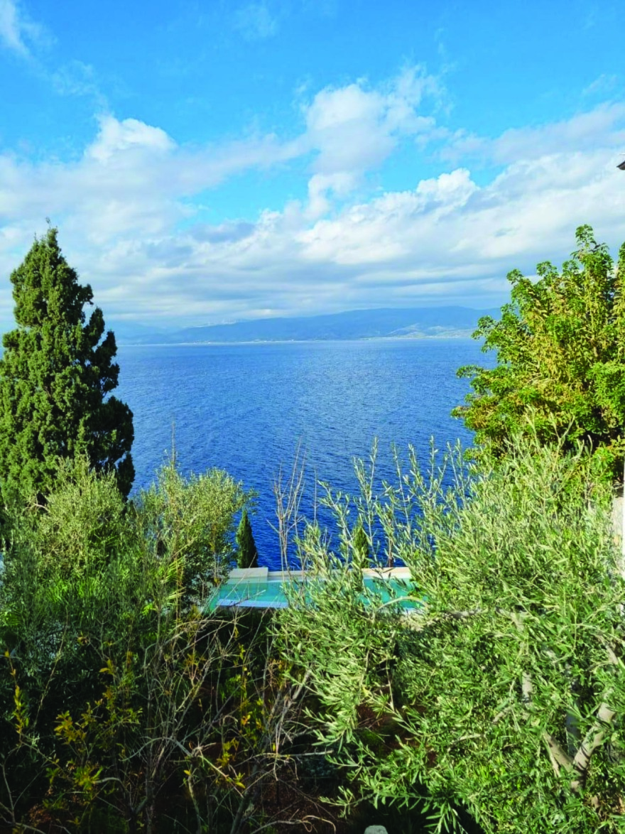 Αρχοντικό Μπουντούρη: «Πωλείται Ιστορία» 10 εκατ. ευρώ στην Ύδρα