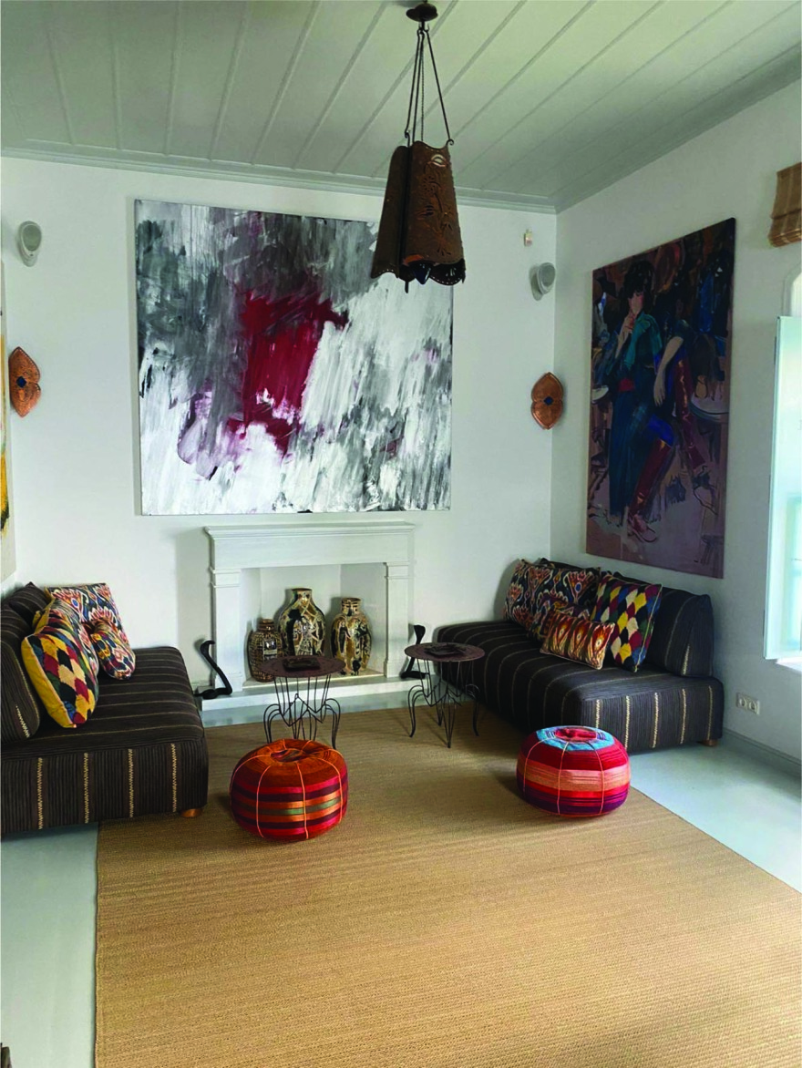 Αρχοντικό Μπουντούρη: «Πωλείται Ιστορία» 10 εκατ. ευρώ στην Ύδρα