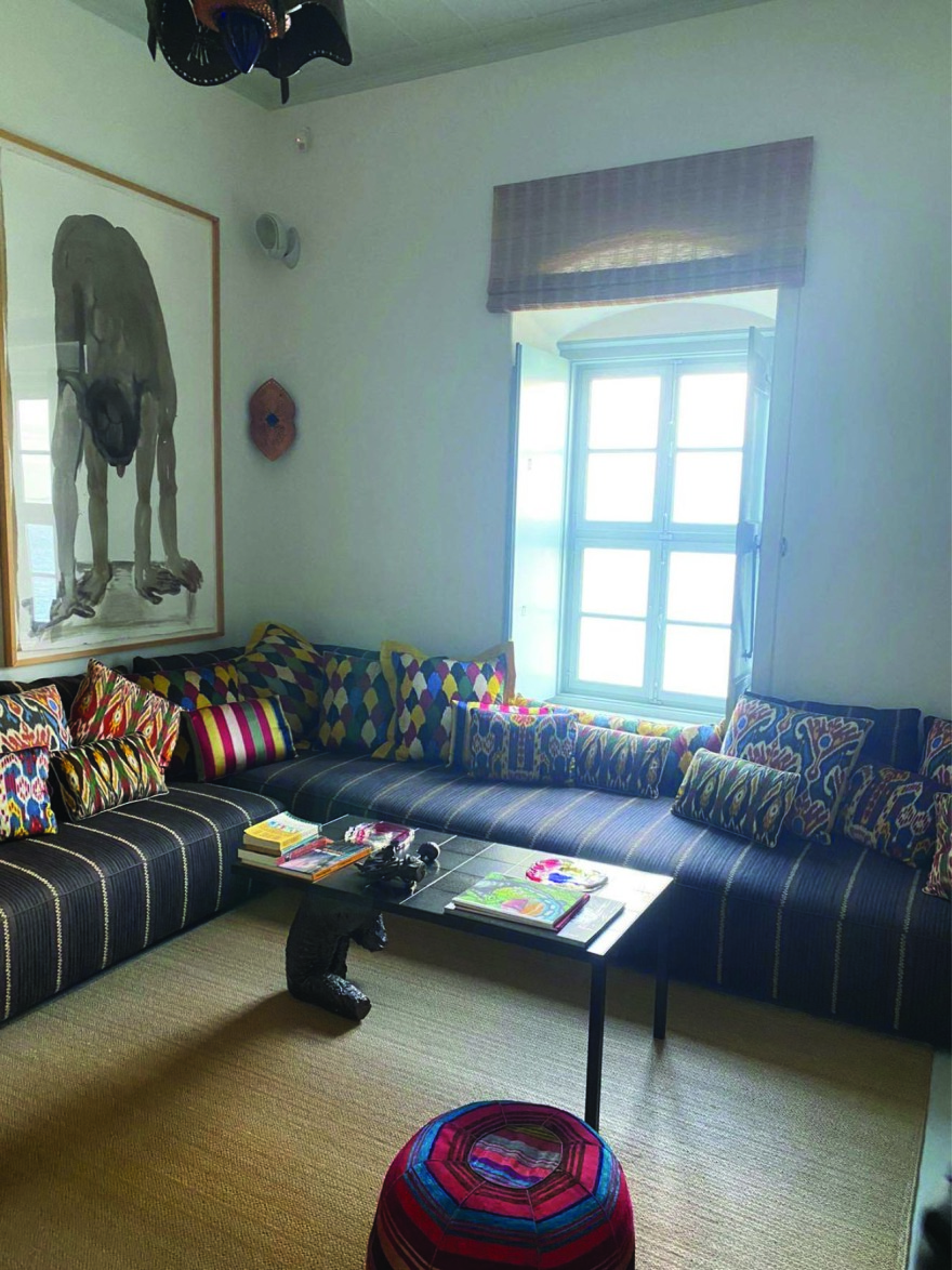 Αρχοντικό Μπουντούρη: «Πωλείται Ιστορία» 10 εκατ. ευρώ στην Ύδρα