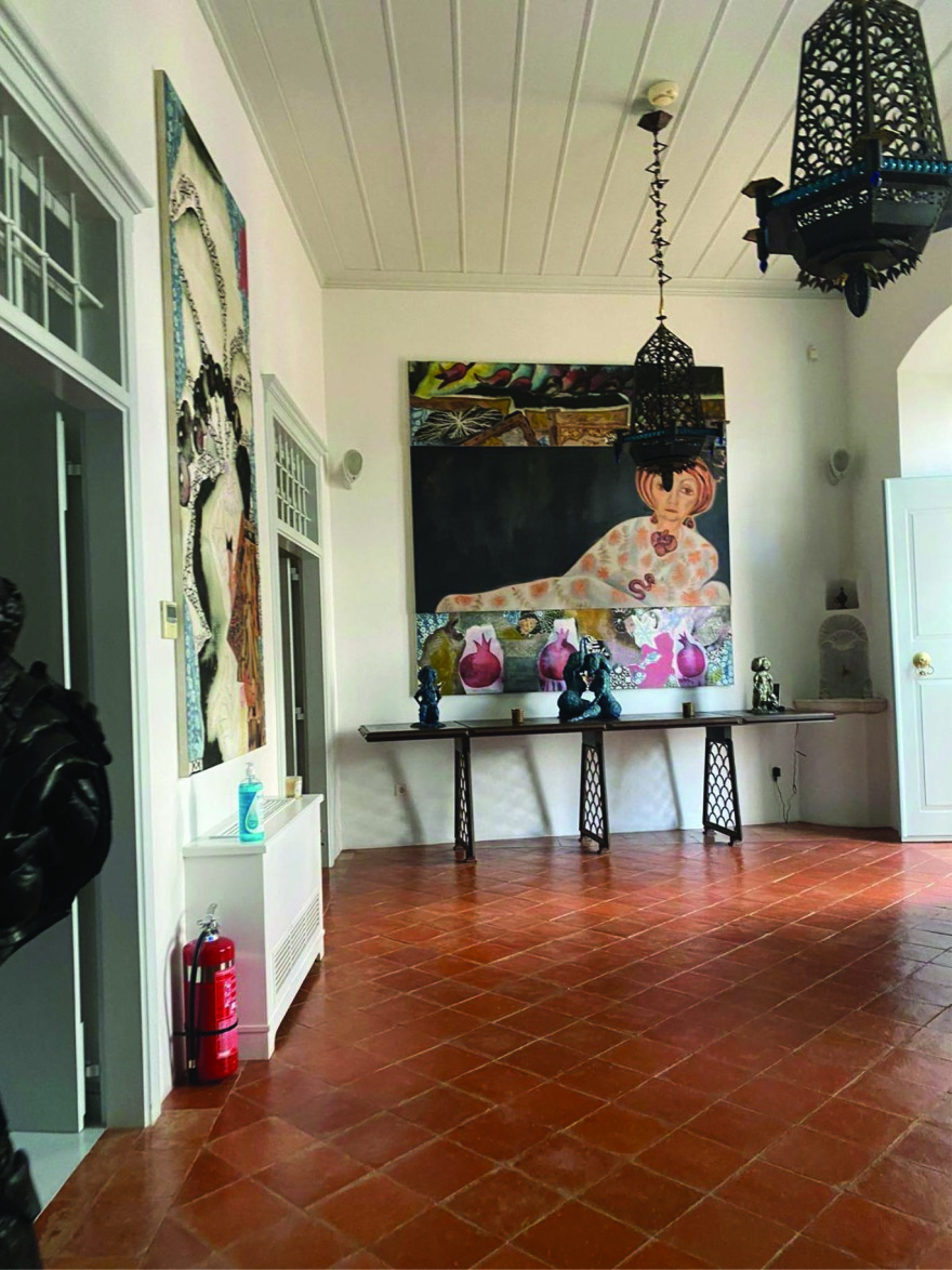 Αρχοντικό Μπουντούρη: «Πωλείται Ιστορία» 10 εκατ. ευρώ στην Ύδρα