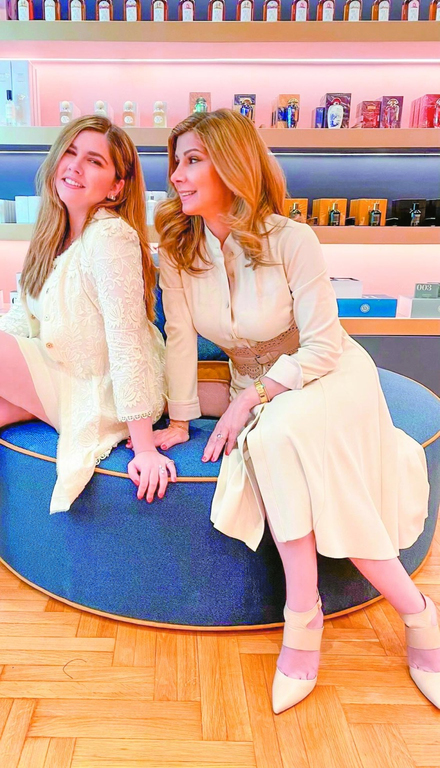 Μαρίζα Κουτσολιούτσου: Ενώ η δίκη συνεχίζεται, άνοιξε... Folli Follie στο Κολωνάκι