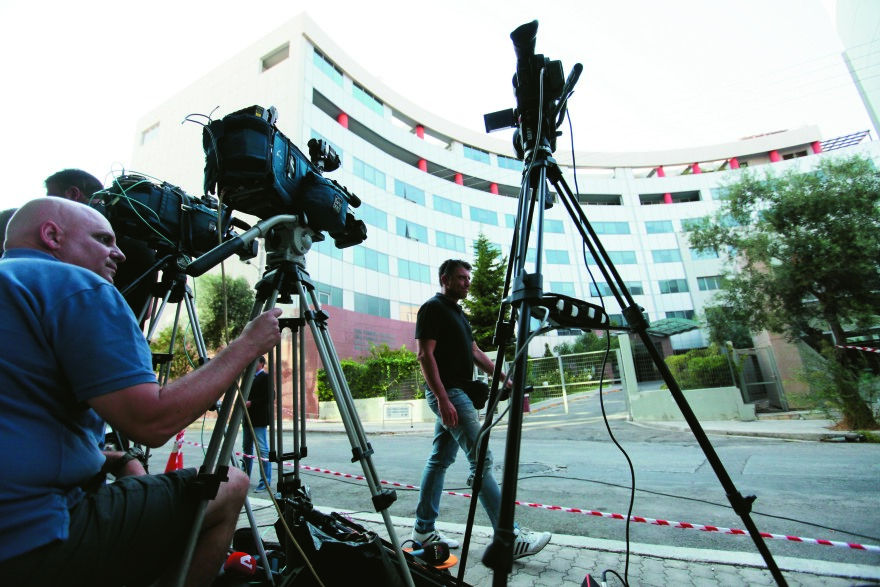 Η δήθεν ανελευθερία  του Τύπου  στην Ελλάδα ή πώς στο σπίτι του κρεµασµένου δεν µιλάµε για σχοινί