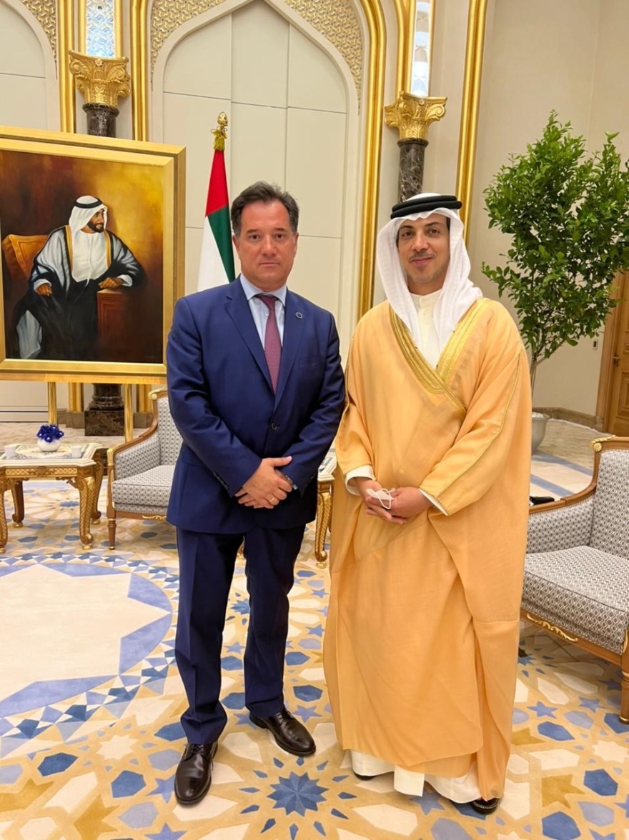 Ελλάδα - ΗΑΕ: Υπεγράφη η στρατηγική συμφωνία για επενδύσεις €4 δισ. στην ελληνική οικονομία