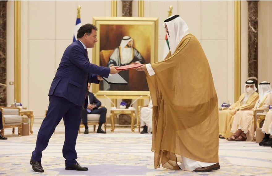 Ελλάδα - ΗΑΕ: Υπεγράφη η στρατηγική συμφωνία για επενδύσεις €4 δισ. στην ελληνική οικονομία