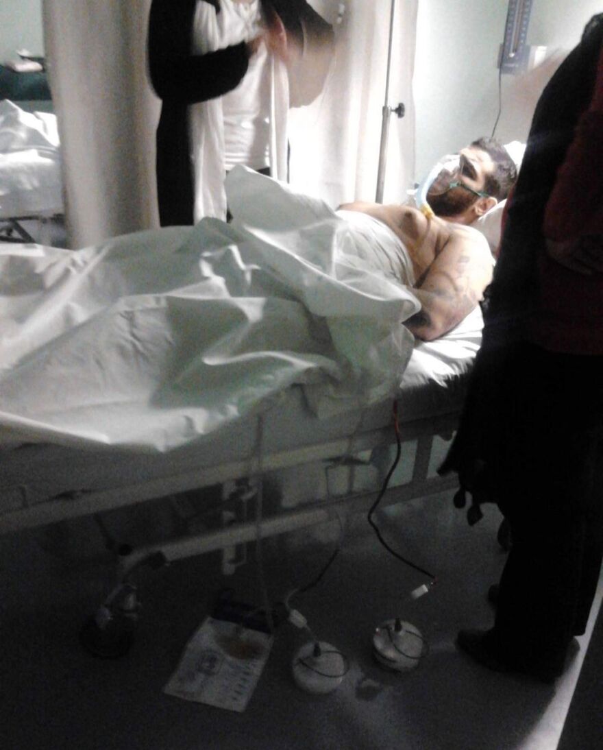 Ετεοκλής Παύλου: Η αγάπη της μητέρας του τον βοήθησε να βγει από το κώμα