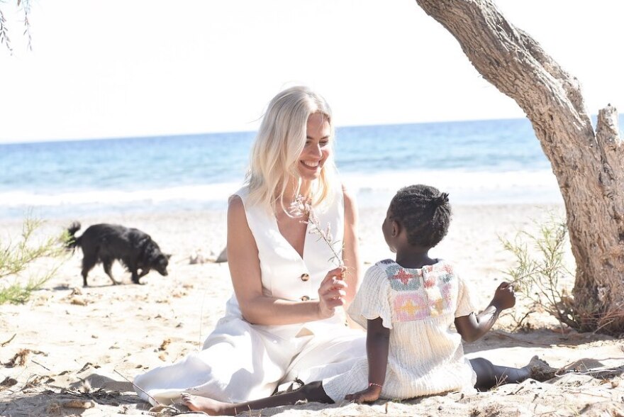 Χριστίνα Κοντοβά: «Η δική μου ιστορία μητρότητας δεν είναι η συνηθισμένη»