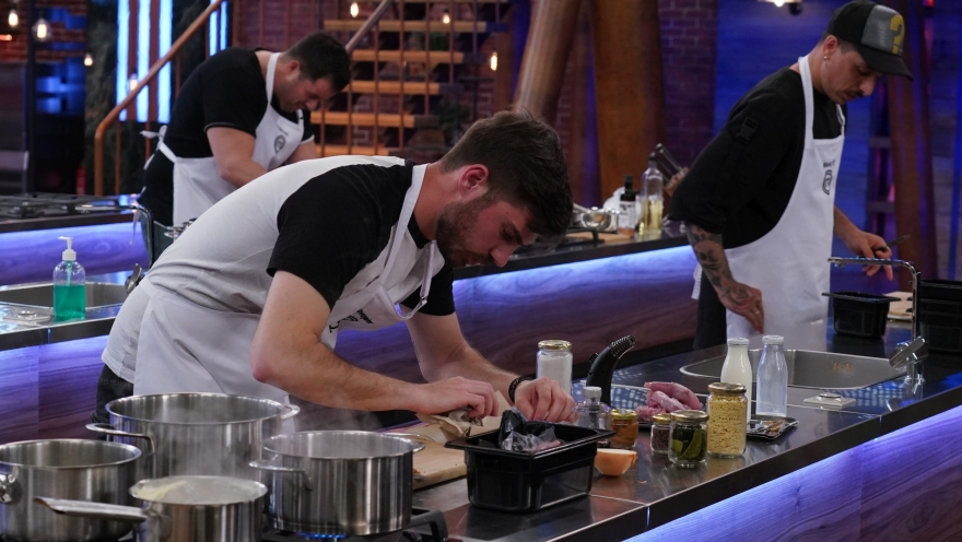 MasterChef 2022: Ένα... κουτί για τολμηρούς περιμένει τους διαγωνιζόμενους για τη δοκιμασία του Mystery Box