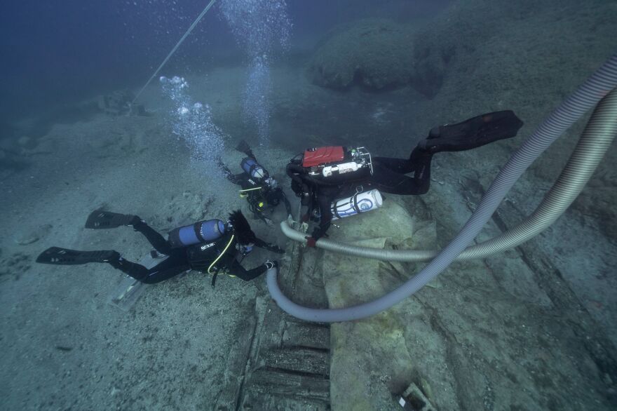  Έλγιν-Γλυπτά του Παρθενώνα: Φως στο ναυάγιο με τα κλεμμένα αρχαία