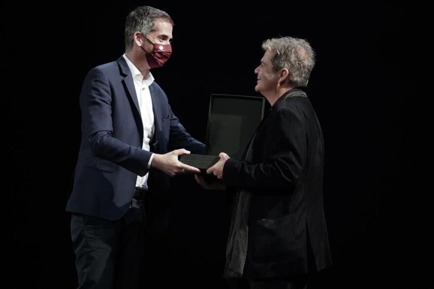 Βραβεία Κάρολος Κουν: Στη Μαριάννα Κάλμπαρη το Μεγάλο Βραβείο Θεάτρου