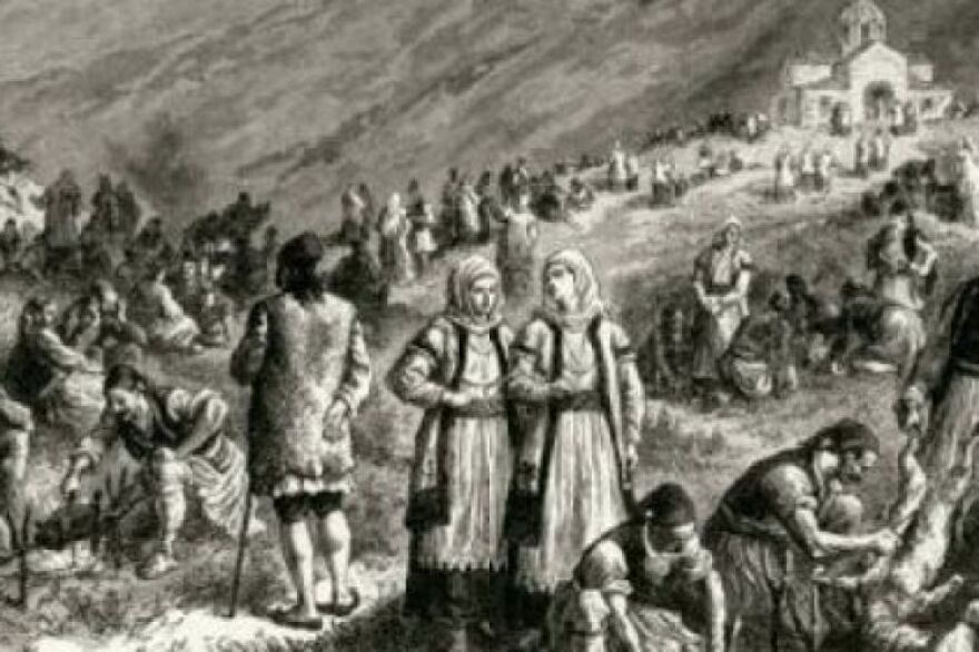 Η ιστορία της Αρβανίτικης γλώσσας (Αρβανίτικα)