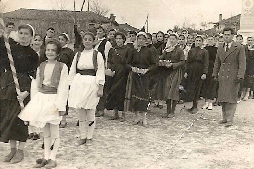 Η ιστορία της Αρβανίτικης γλώσσας (Αρβανίτικα)