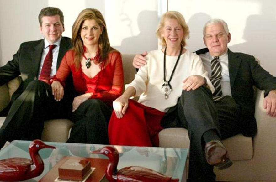 Μαρίζα Κουτσολιούτσου: Ενώ η δίκη συνεχίζεται, άνοιξε... Folli Follie στο Κολωνάκι