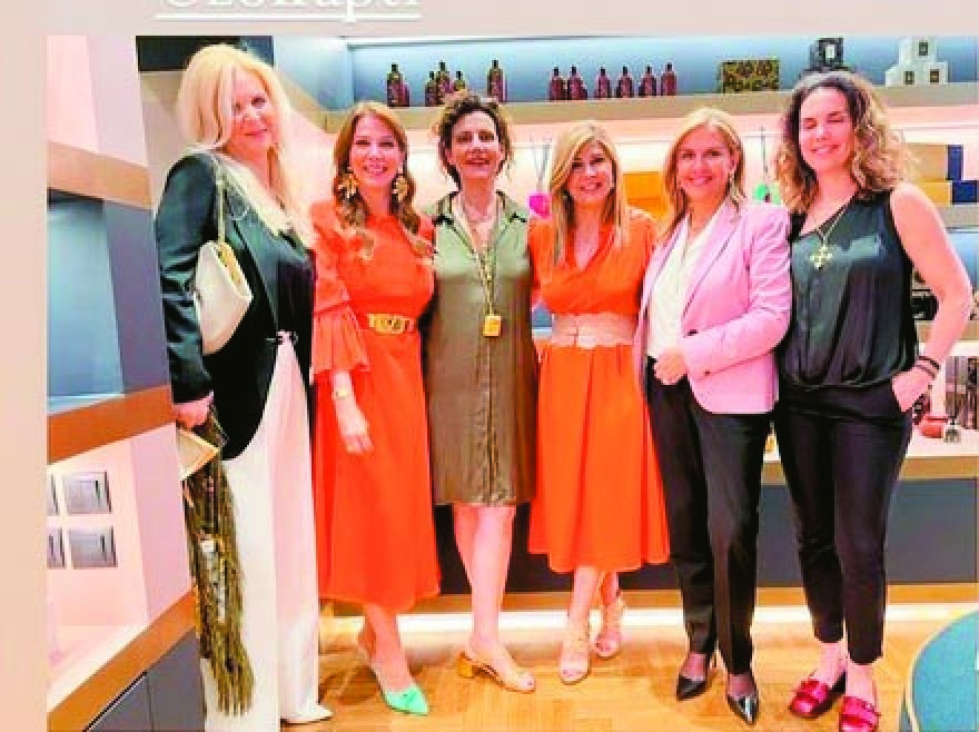 Μαρίζα Κουτσολιούτσου: Ενώ η δίκη συνεχίζεται, άνοιξε... Folli Follie στο Κολωνάκι